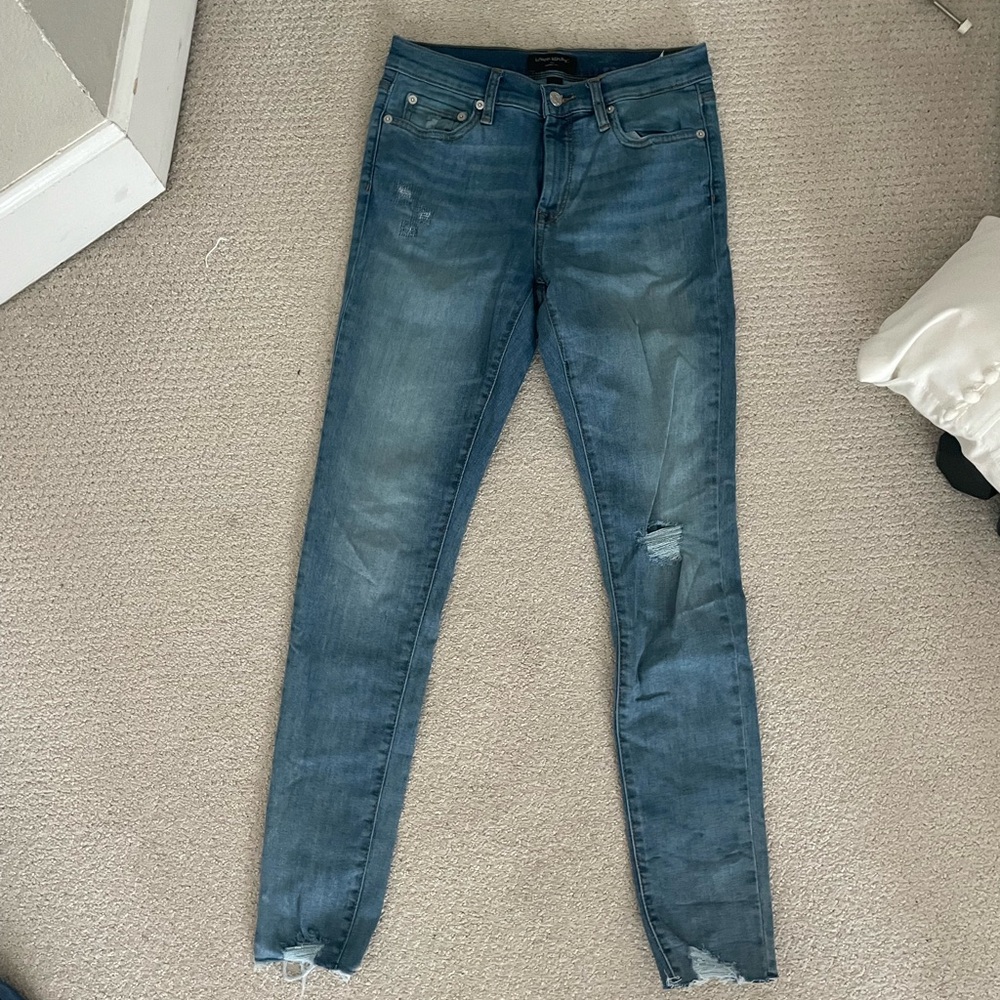 Banana Republic skinny jeans